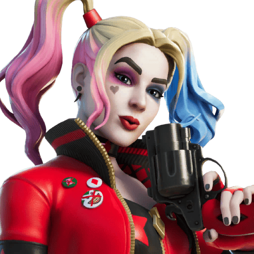 Harley Quinn Fortnite account with guaranteed skin and mail access, perfect for collectors and playe.