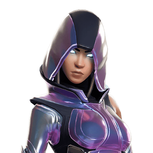 Fortnite Glow skin with guaranteed mail access for account enhancement.