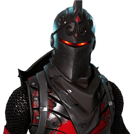 Fortnite Black Knight skin with guaranteed mail access, exclusive account for sale.