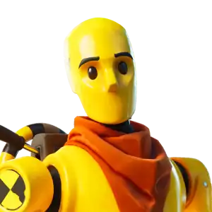 Fortnite dummy character with guaranteed skin and mail access for accounts.
