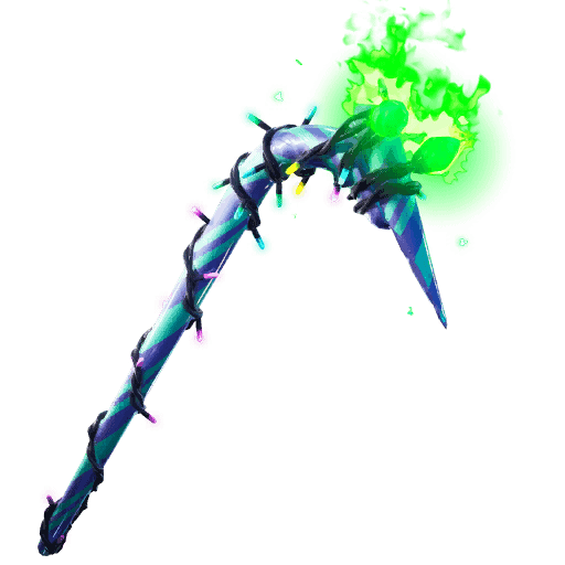 Mint Axe Fortnite pickaxe with guaranteed access and mail delivery.