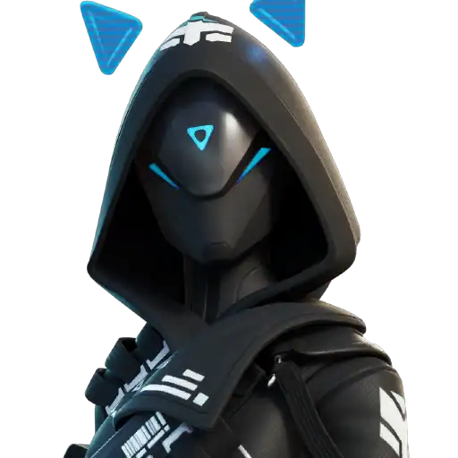 NeuraLynx Fortnite skin with guaranteed access and mail delivery service. Perfect for collectors and.
