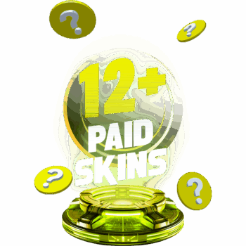 12+Paid Skins Mail Access