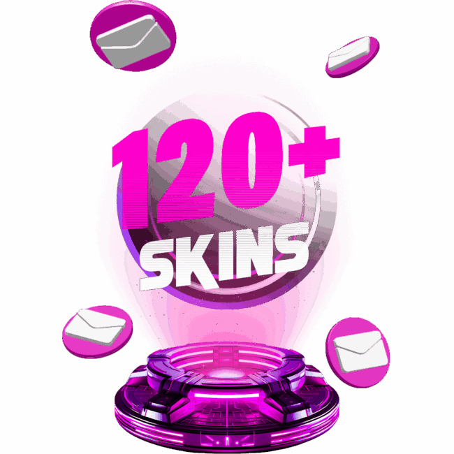 120-160 Skins Mail Access
