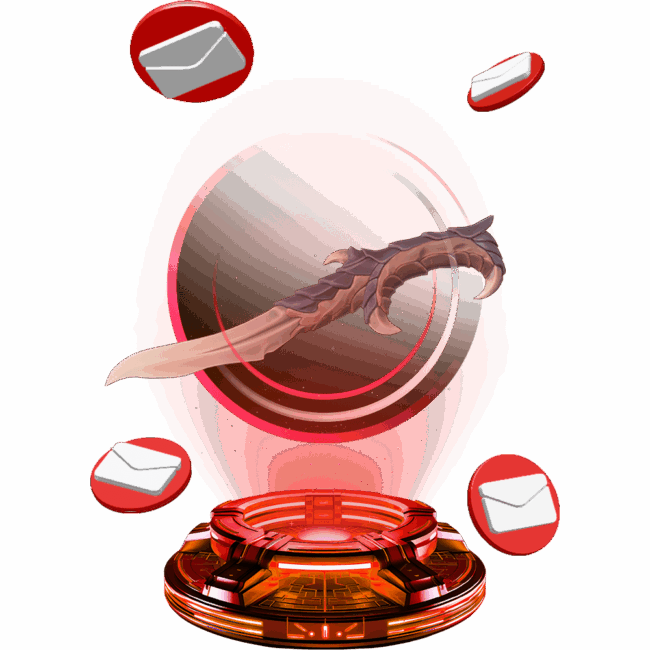 Elderflame Dagger Mail Access | NA 🇺🇸