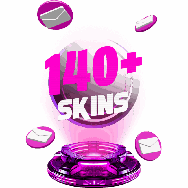 140-180 Skins Mail Access