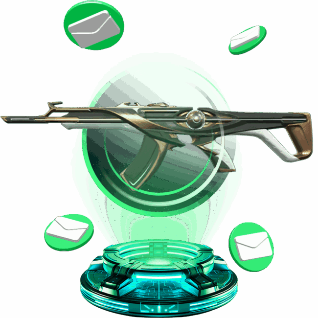 ChronoVoid Vandal Mail Access | NA 🇺🇸