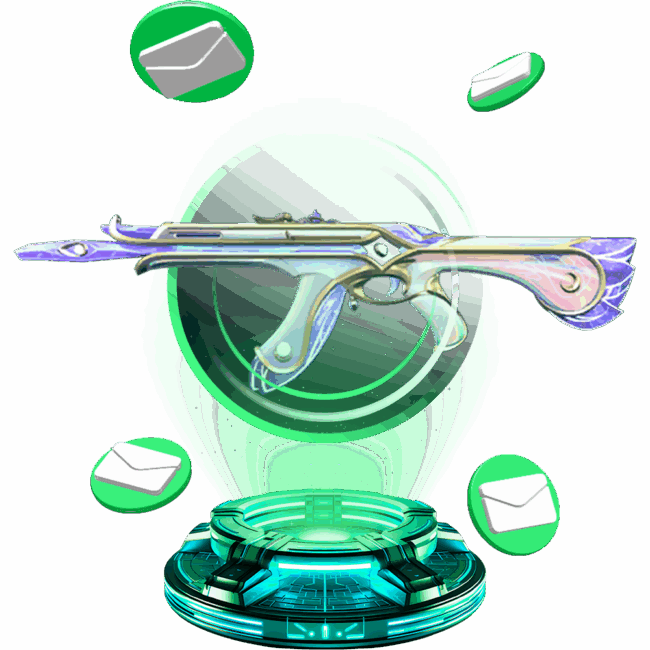 Evori Dreamwings Vandal Mail Access | NA 🇺🇸
