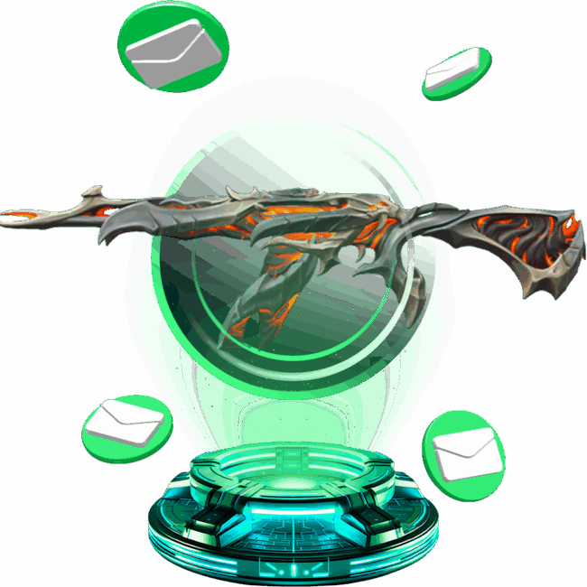 Primordium Vandal Mail Access | EU 🇪🇺