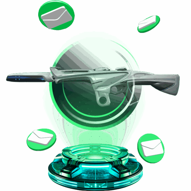 ION Phantom Mail Access | LATAM 🔅