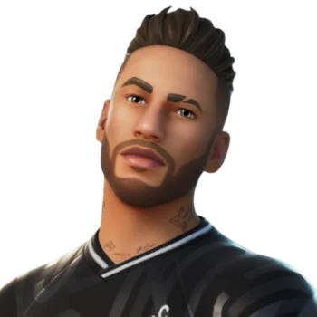 Neymar Jr Guaranteed skin + Mail Access