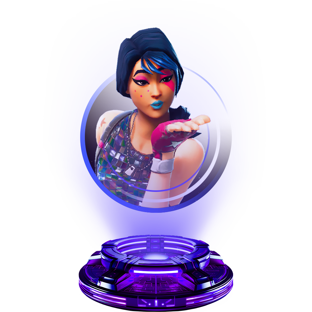 Sparkle Specialist Fortnite Account
