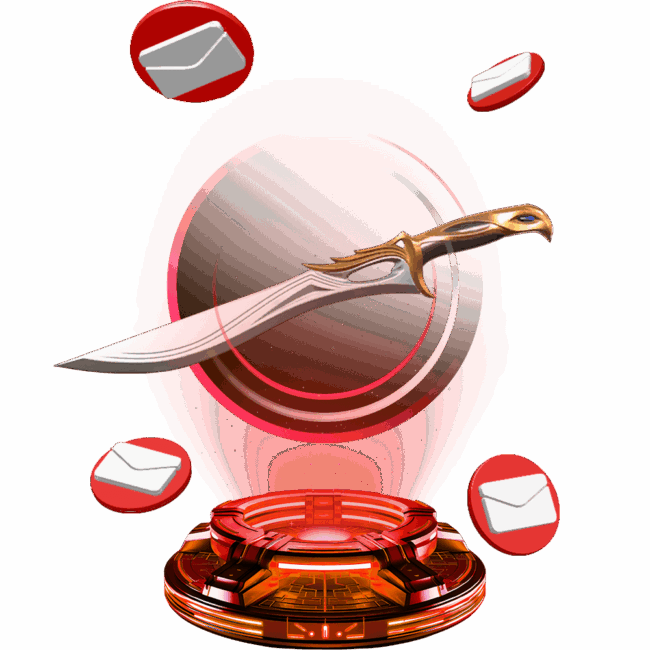 Sovereign Sword Mail Access | EU 🇪🇺