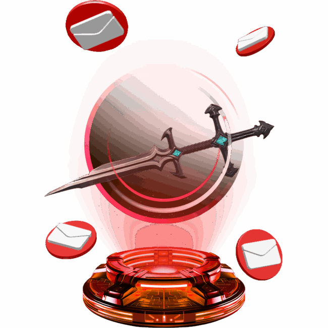 Broken Blade Mail Access | NA 🇺🇸