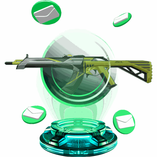 Prime Vandal Mail Access | LATAM 🔅