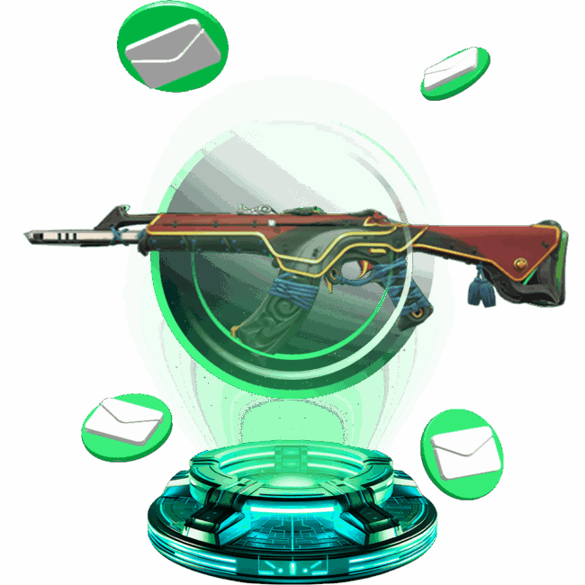 Oni Vandal Mail Access | LATAM 🔅