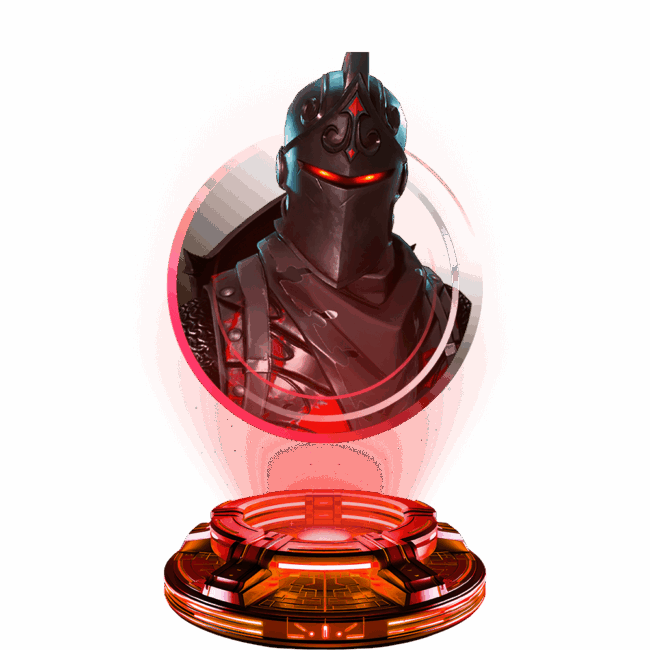 Black Knight Guaranteed Skins Fortnite Account