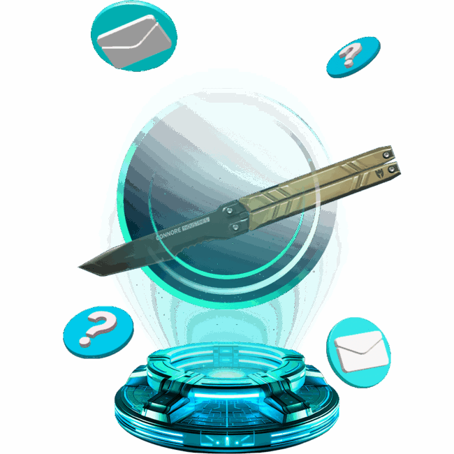 20-100 Skins Mail Access | LATAM 🔅