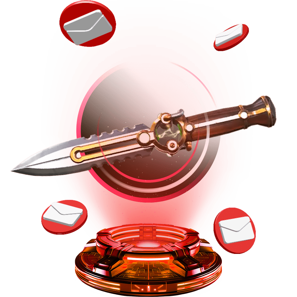 Magepunk Electroblade