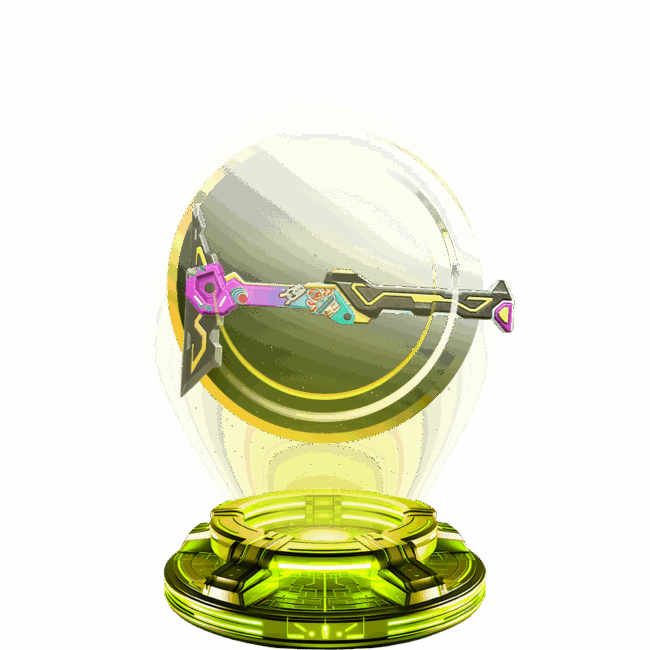 Glitchpop Axe | LATAM 🔅