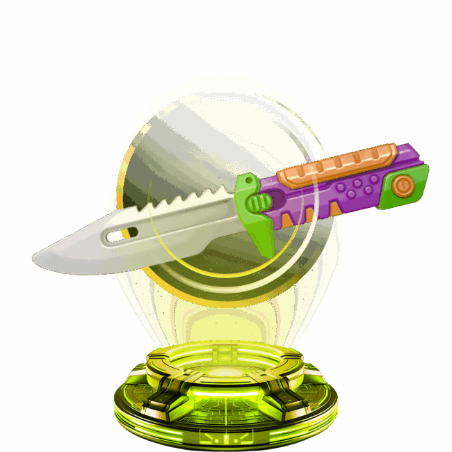 BlastX Polymer Knife | NA 🇺🇸