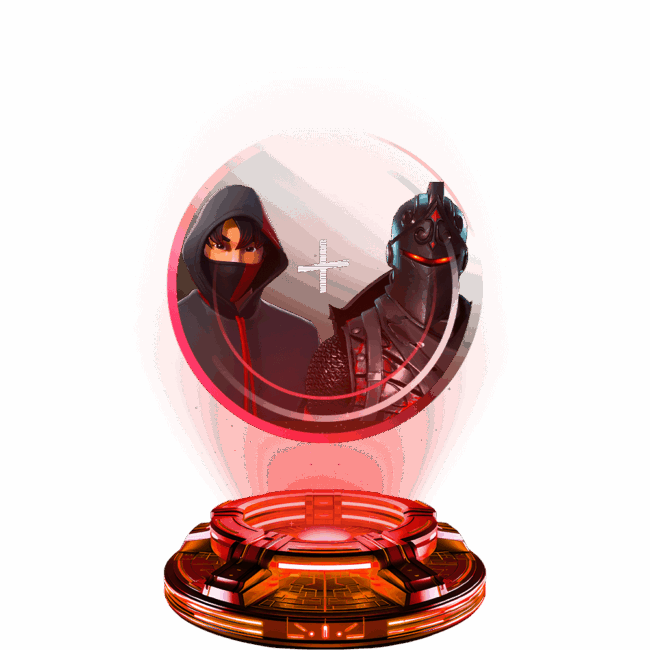 Black Knight + IKONIK Guaranteed Skins